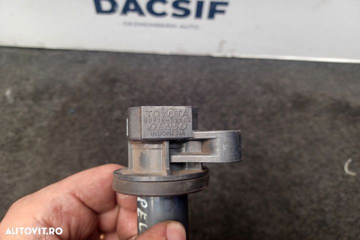 Bobina inductie 90919-T2002 90919T2002 Peugeot 107 1 [2005 - 2008] Ha - 2