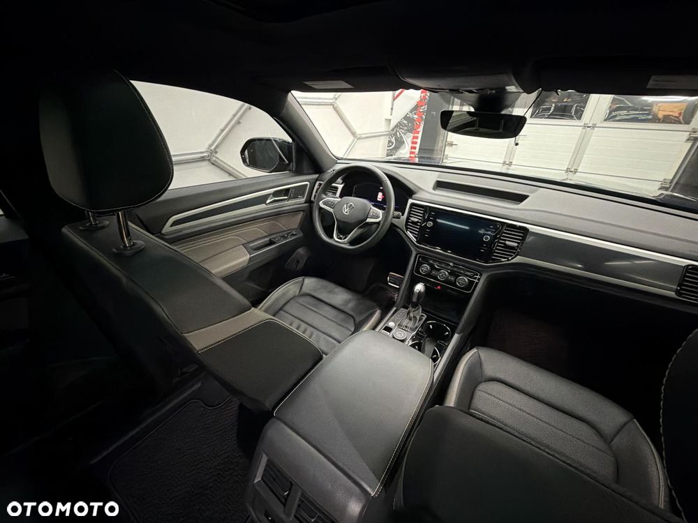 Volkswagen Atlas - 38