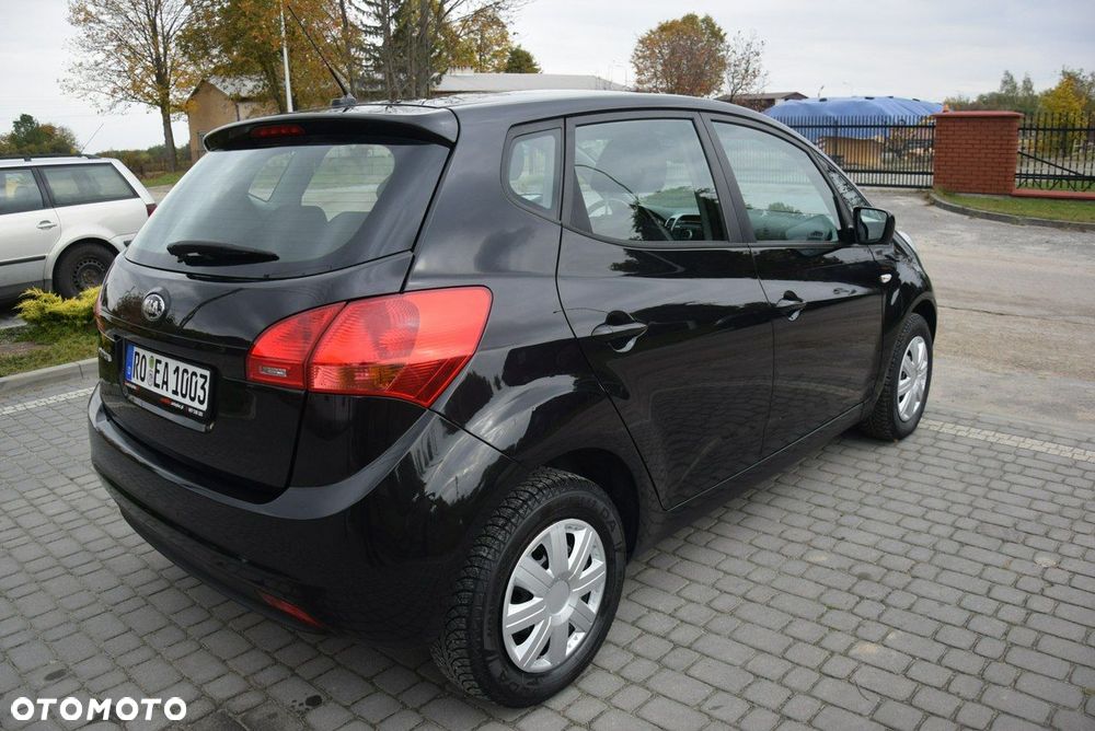 Kia Venga 1.6 CVVT Automatik Dream Team Edition - 10
