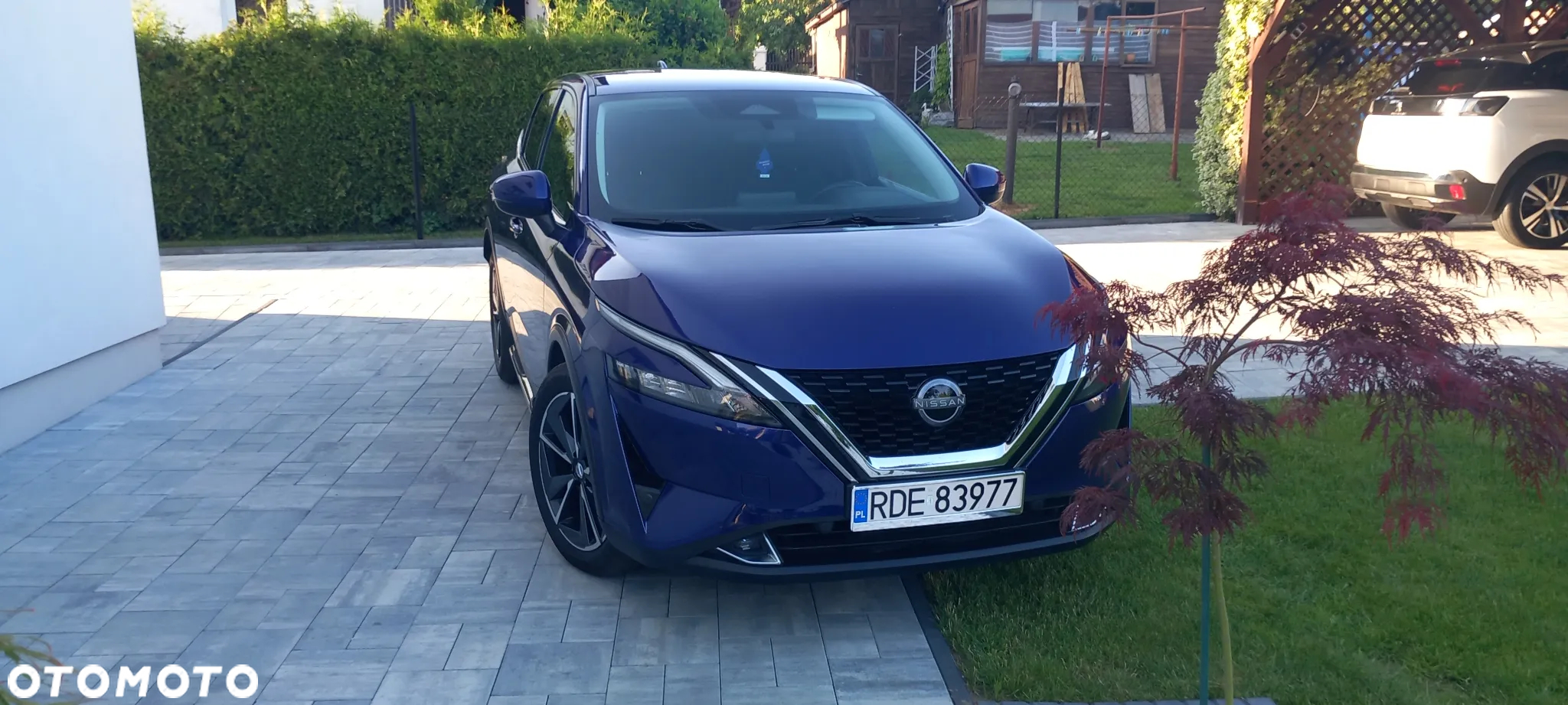 Nissan Qashqai - 3