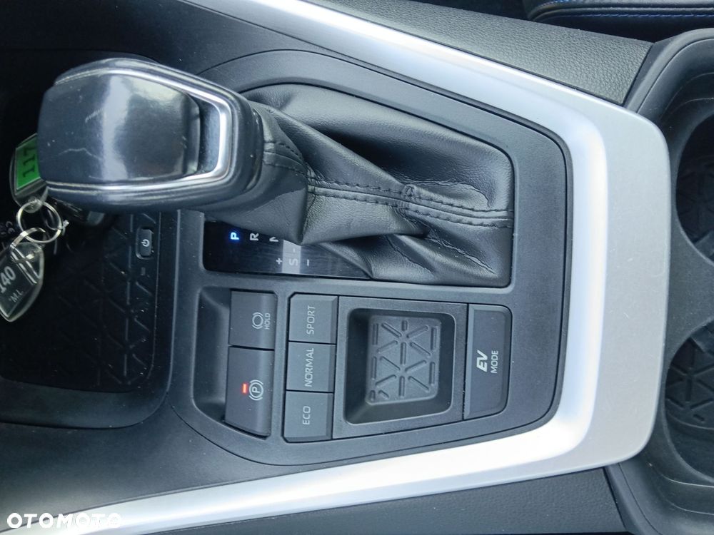 Toyota RAV4 2.5 Hybrid Selection 4x2 - 22