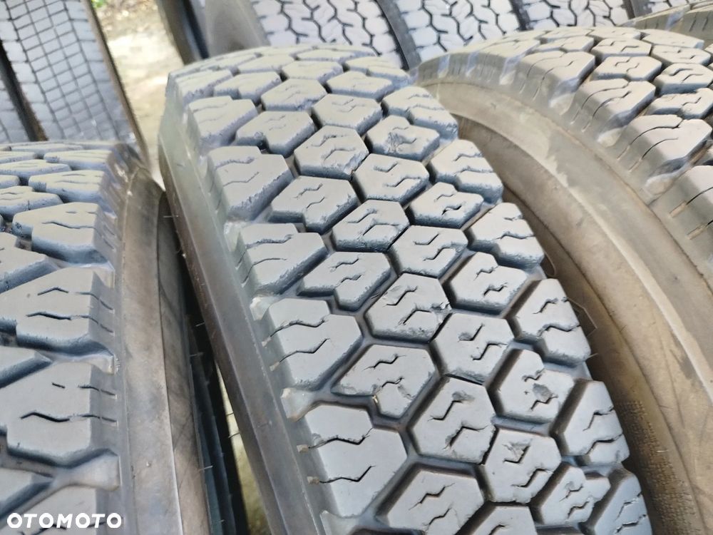 9.5R17.5 129M Goodyear G124 6szt. z straży pożarnej - 8