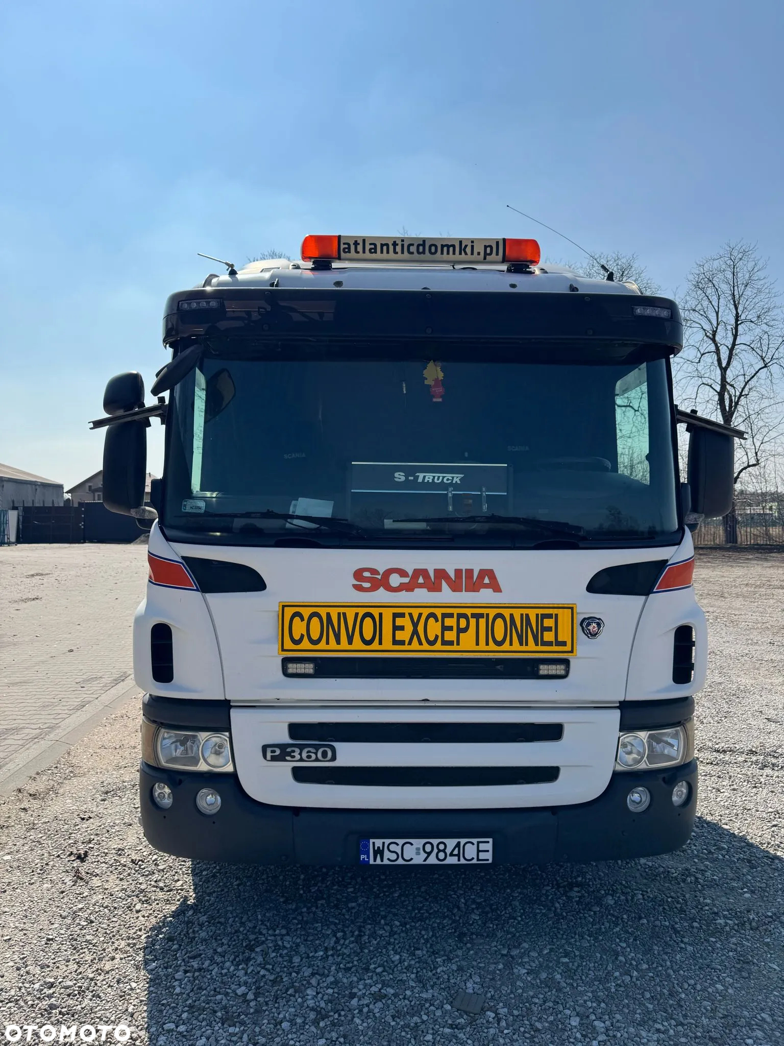 Scania P360 - 7