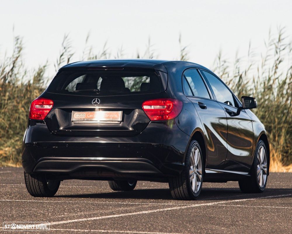 Mercedes-Benz A 200 CDi BE Style - 12