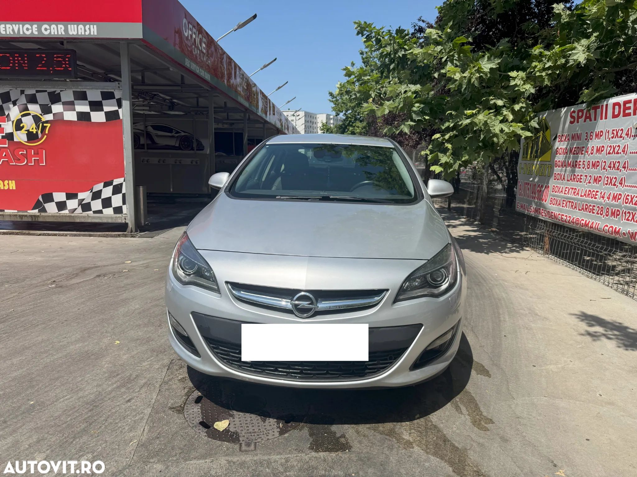 Opel Astra 1.6 CDTI ECOTEC Start/Stop Enjoy - 1