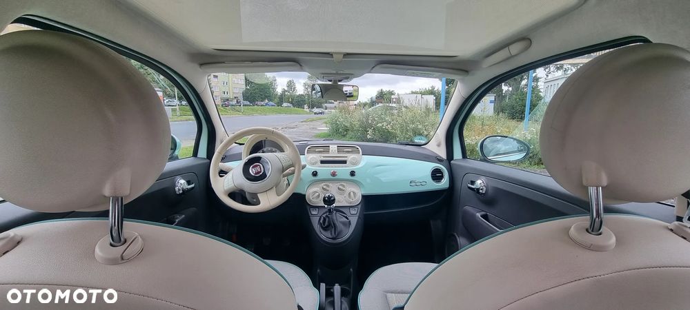 Fiat 500 1.2 8V Lounge Euro5 - 17