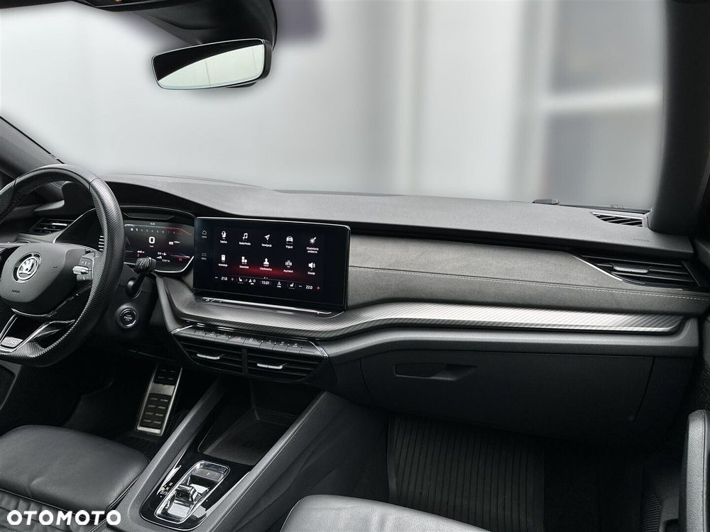 Skoda Octavia 2.0 TSI RS 245 DSG - 15