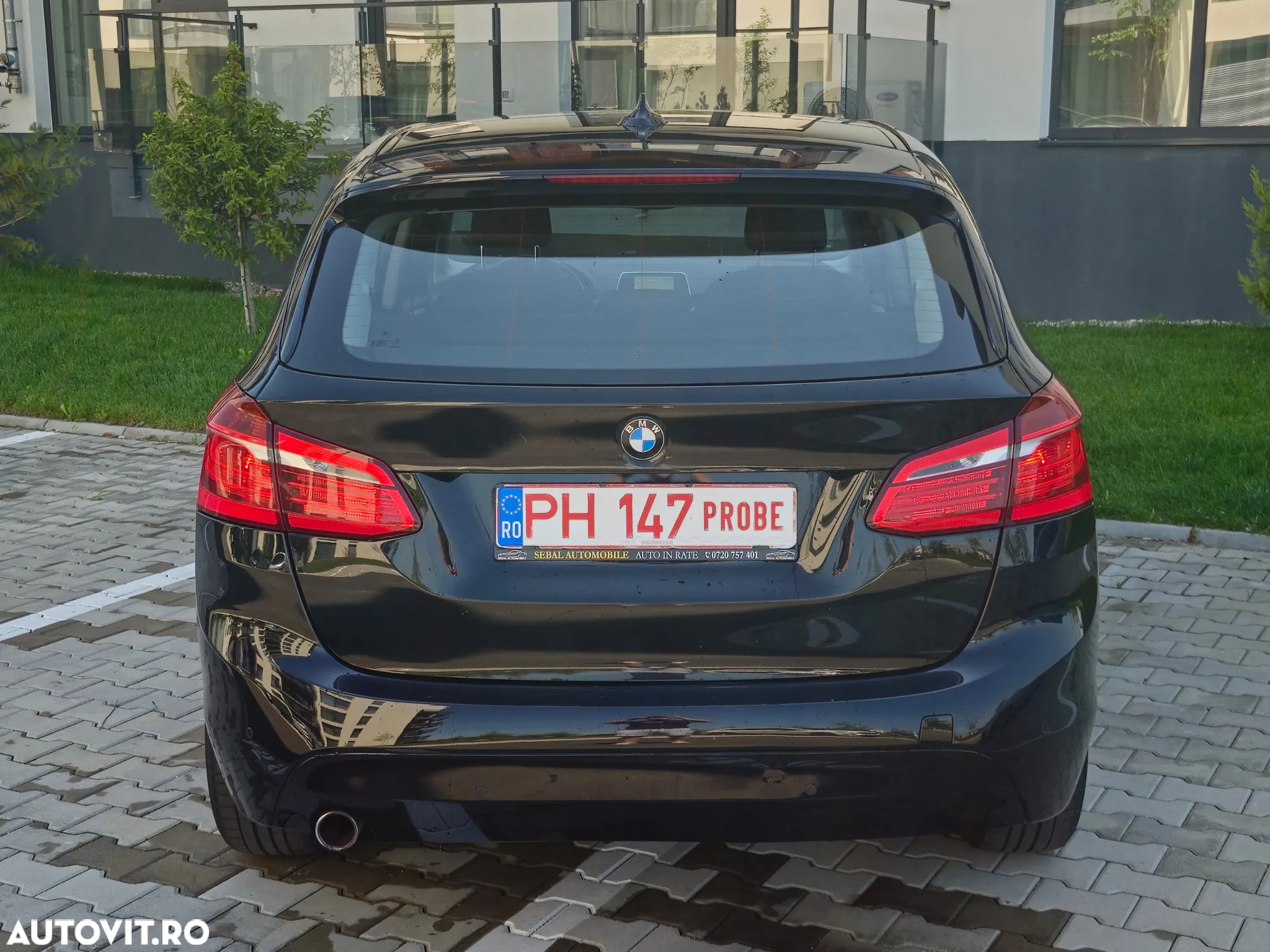 BMW Seria 2 218d Active Tourer Aut. - 5