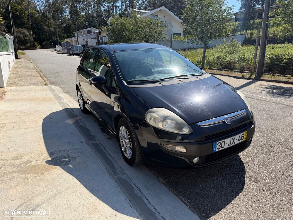 Fiat Punto Evo 1.3 M-Jet Dynamic - 2