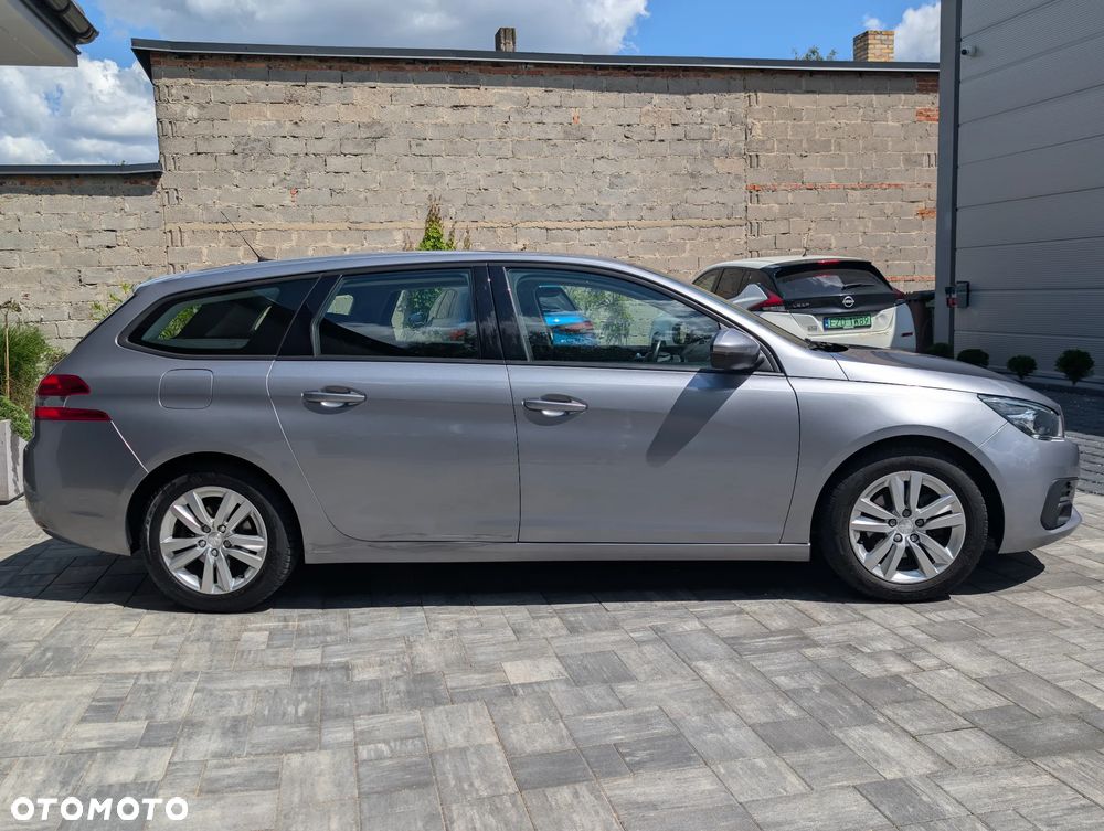 Peugeot 308 1.5 BlueHDi Active S&S - 4