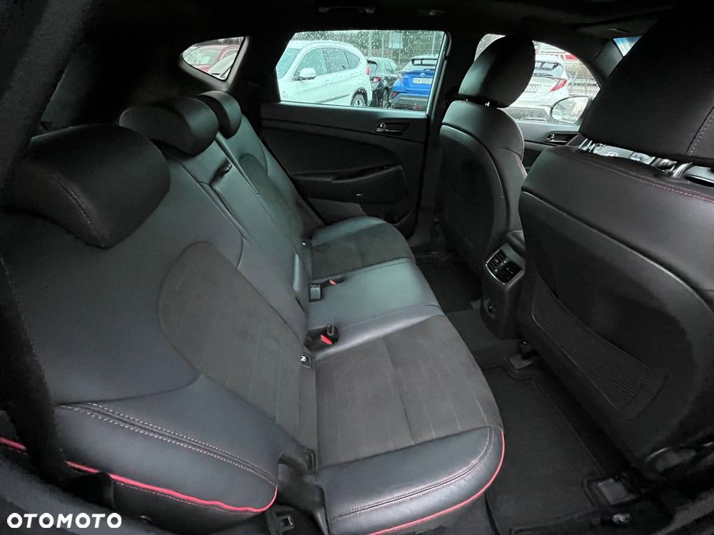 Hyundai Tucson - 12