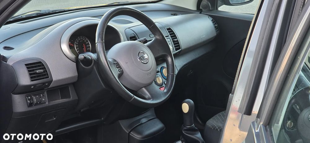 Nissan Micra 1.2 Acenta - 24
