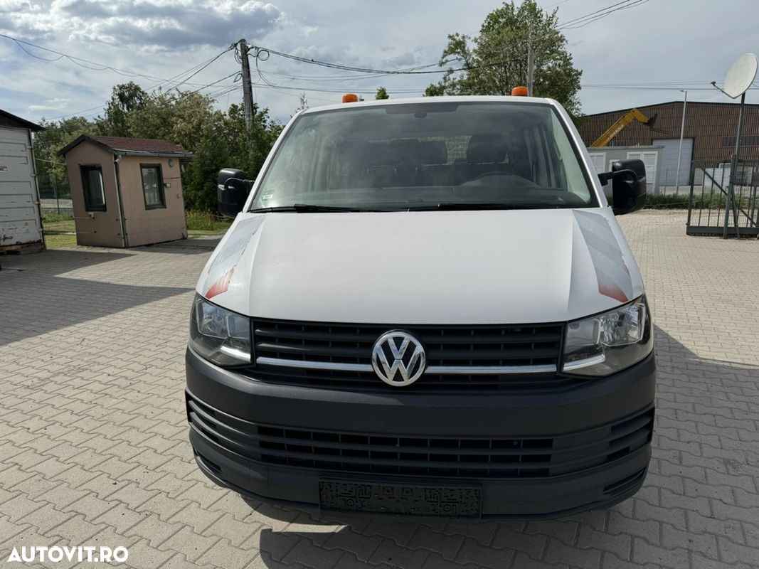 Volkswagen Transporter T6 Doka - 10