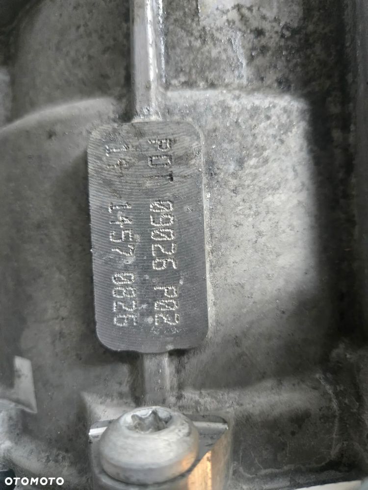 VW AUDI SEAT SKODA 2.0 TDI SKRZYNIA BIEGÓW MANUALNA PDT - 2