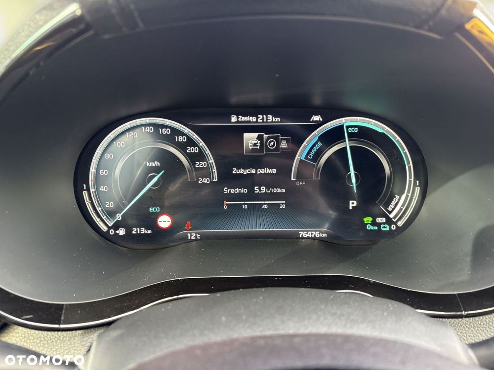 Kia XCeed 1.6 GDI PHEV L Business Line DCT - 14