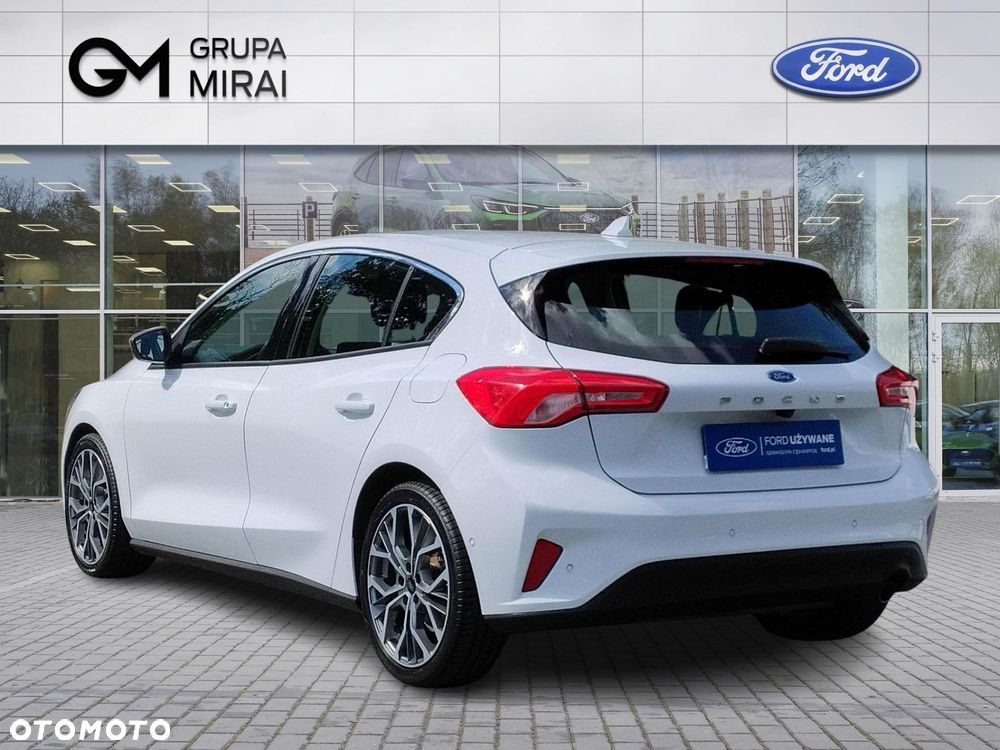 Ford Focus 1.0 EcoBoost Titanium Business - 3