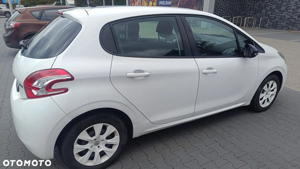 Peugeot 208 PureTech 68 Active - 7