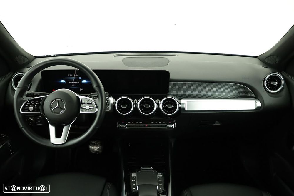 Mercedes-Benz GLB 180 d Progressive - 8