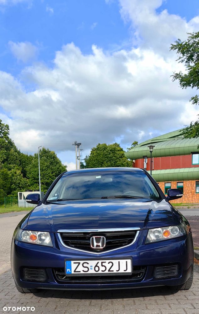 Honda Accord - 4