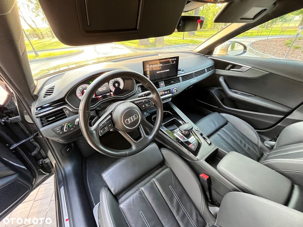 Audi A4 Limousine 45 TFSI mHEV Quattro S Line S tronic - 17