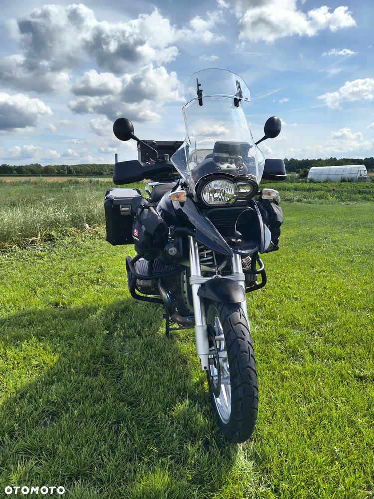 BMW GS - 3