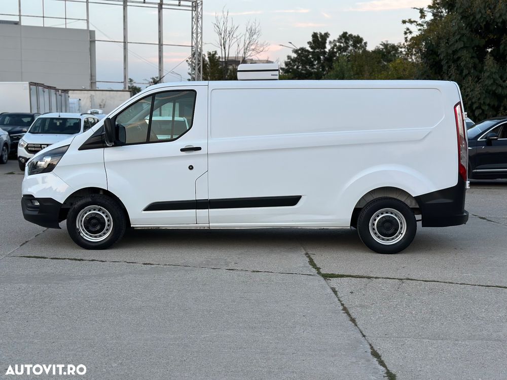 Ford Transit custom 2019 frigorific - 5