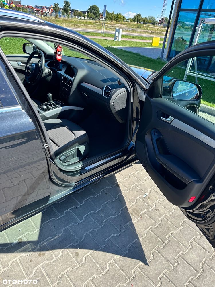 Audi A4 Avant 2.0 TDI DPF - 7
