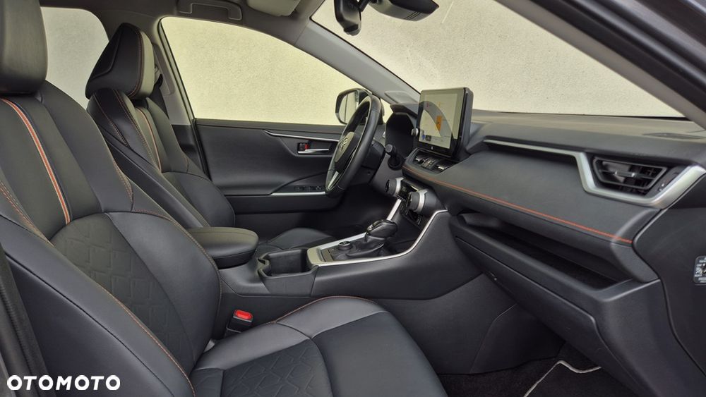 Toyota RAV4 2.5 4x4 Adventure - 27