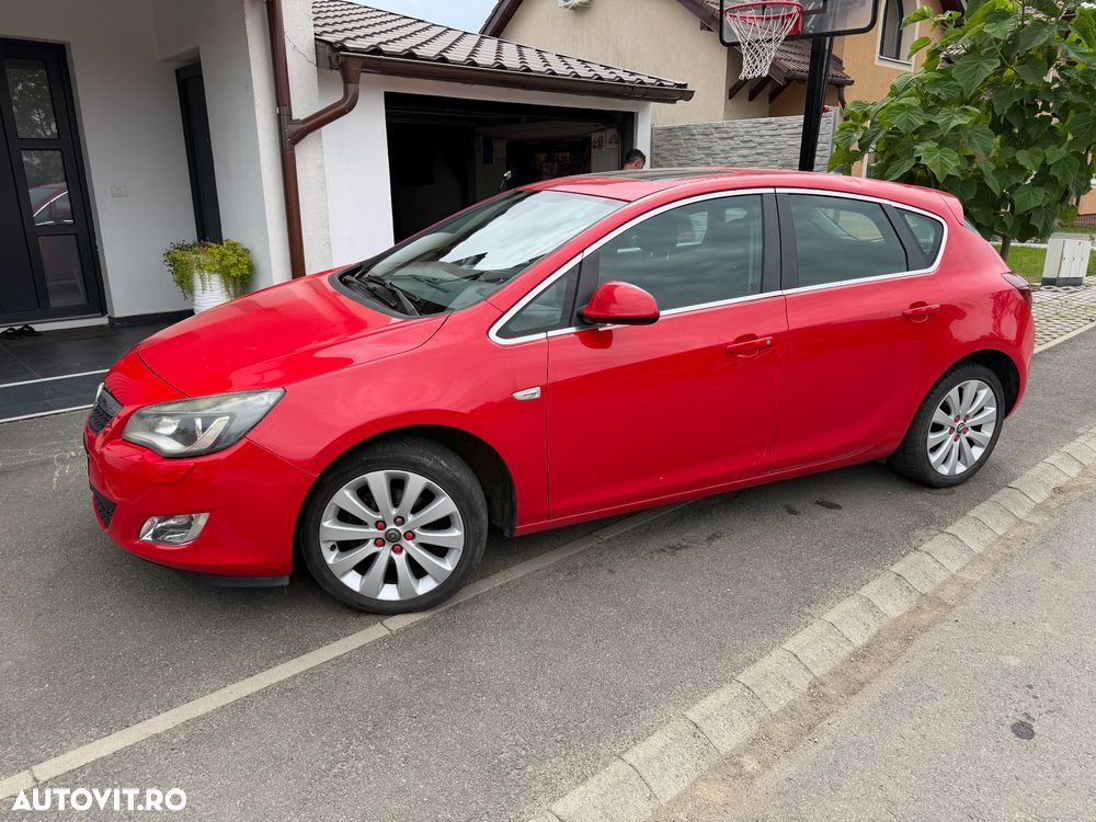 Opel Astra - 1