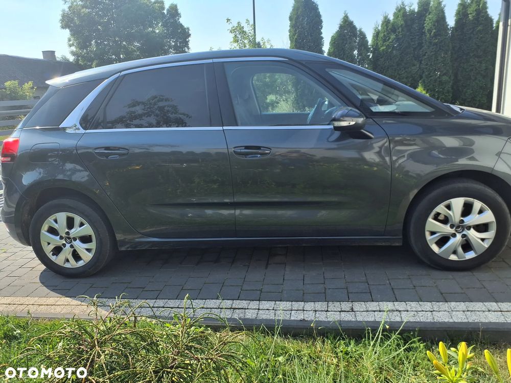 Citroën C4 Picasso - 8