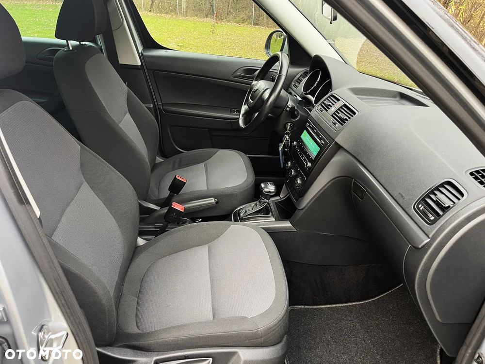 Skoda Yeti 1.2 TSI DSG Elegance - 18