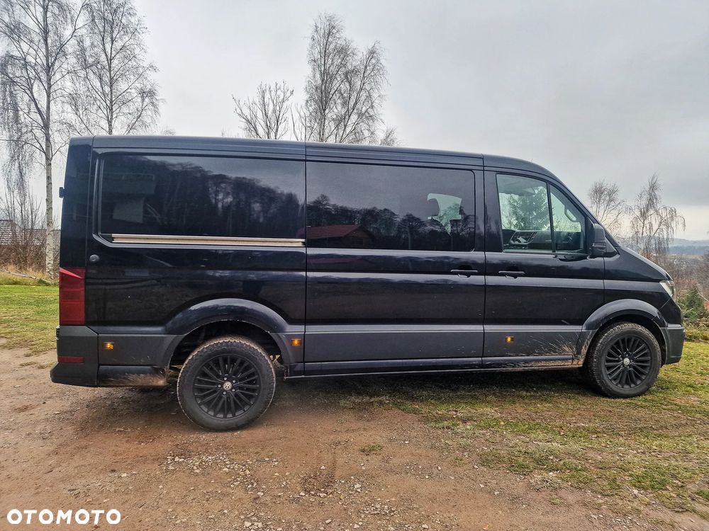 Volkswagen Crafter - 5