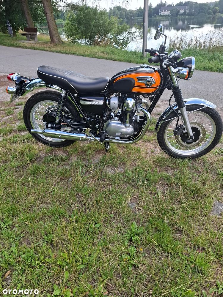 Kawasaki Estrella - 2