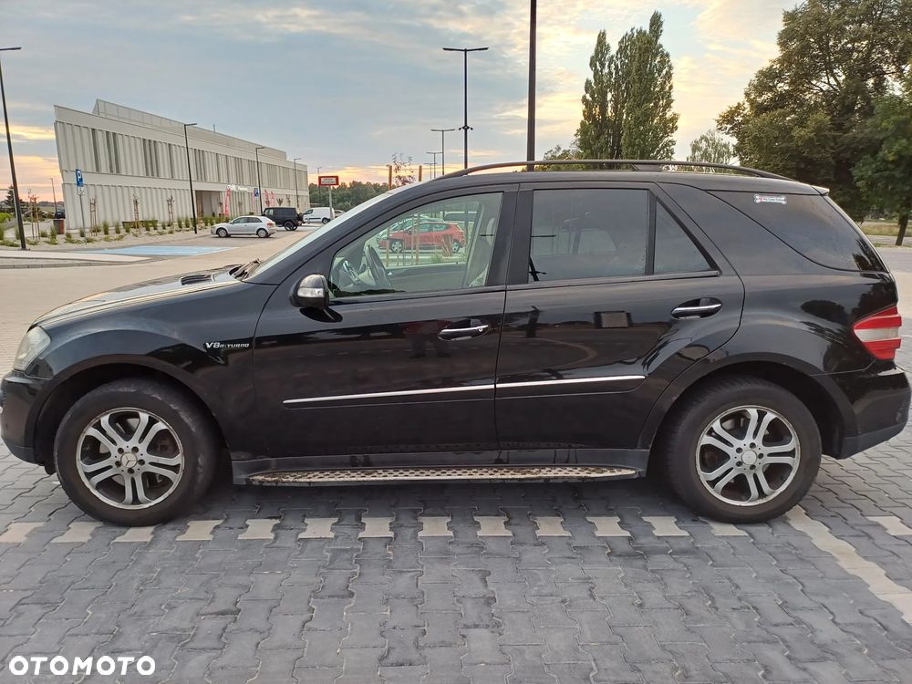Mercedes-Benz ML 420 CDI 4-Matic - 3