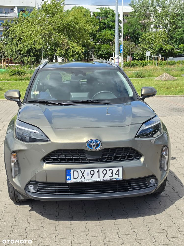 Toyota Yaris Cross - 2