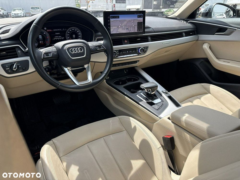 Audi A4 Avant 40 TDI mHEV Quattro S tronic - 13
