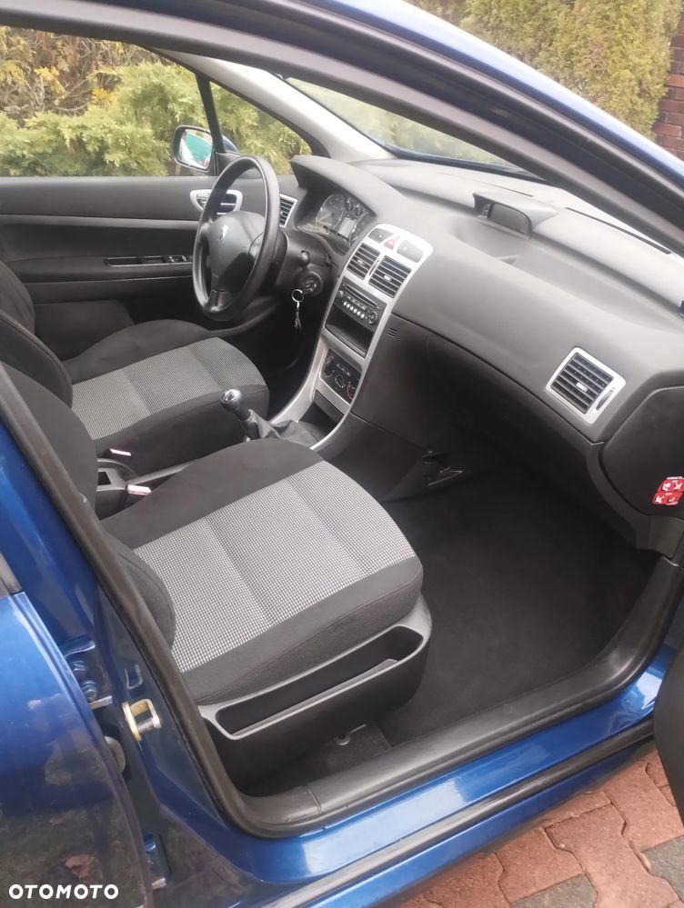 Peugeot 307 - 5