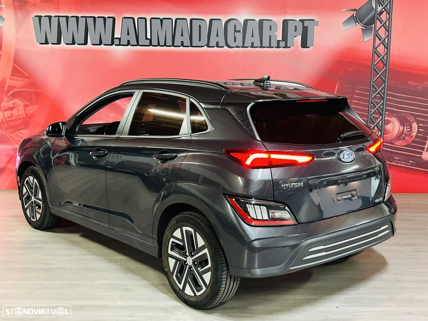 Hyundai Kauai EV 64.8 kWh Premium - 3