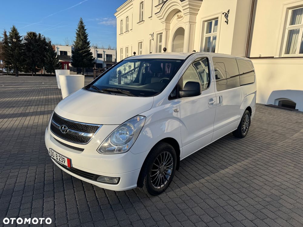 Hyundai H-1 Cargo teilverglast Autm HK - 5