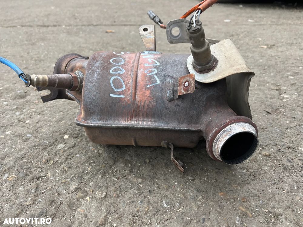 Catalizator Dacia Logan II facelift 1.0 SCE benzina 54KW complet - 4