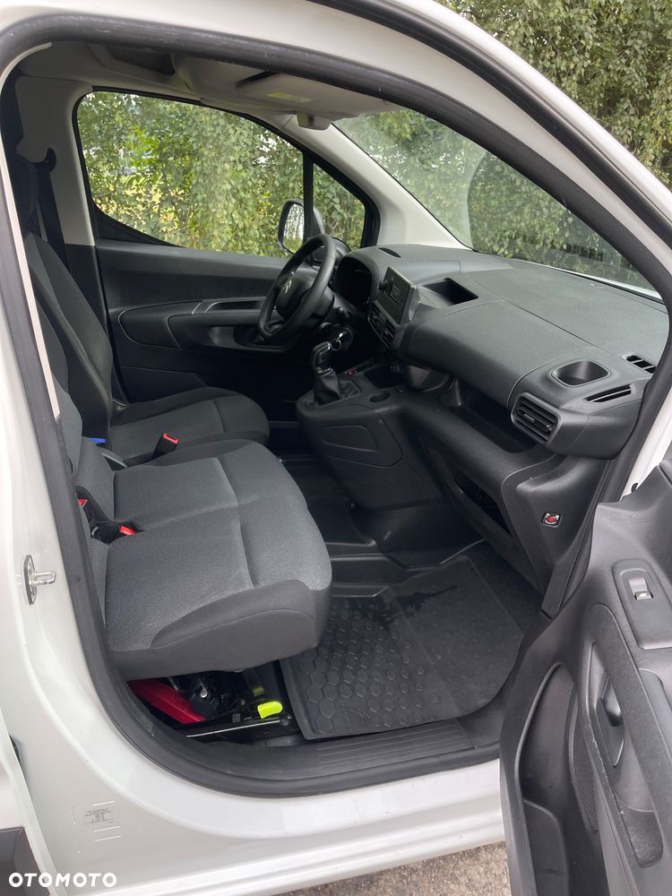 Citroën Berlingo - 15