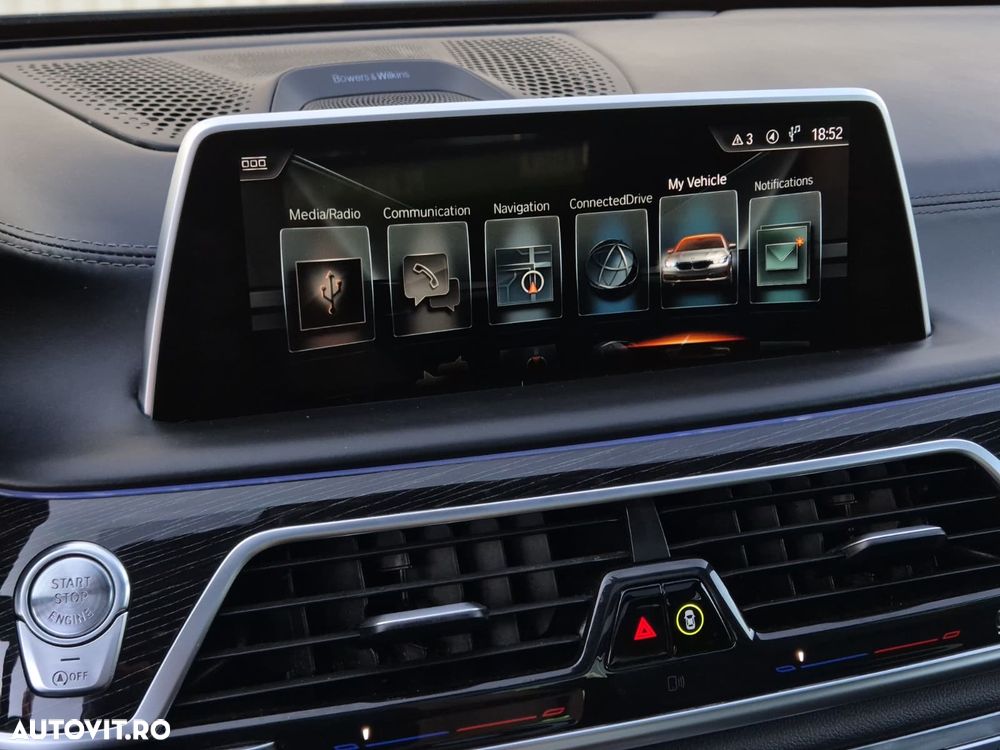 BMW Seria 7 730Ld xDrive - 14
