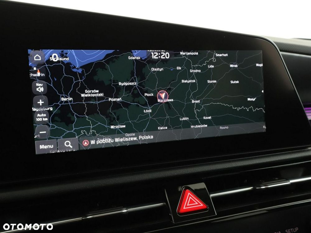 Kia Niro 1.6 GDI Hybrid L - 26