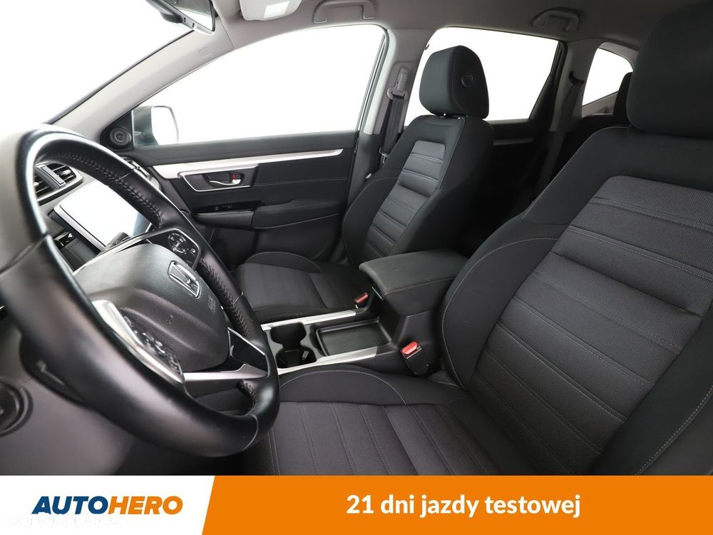 Honda CR-V - 10