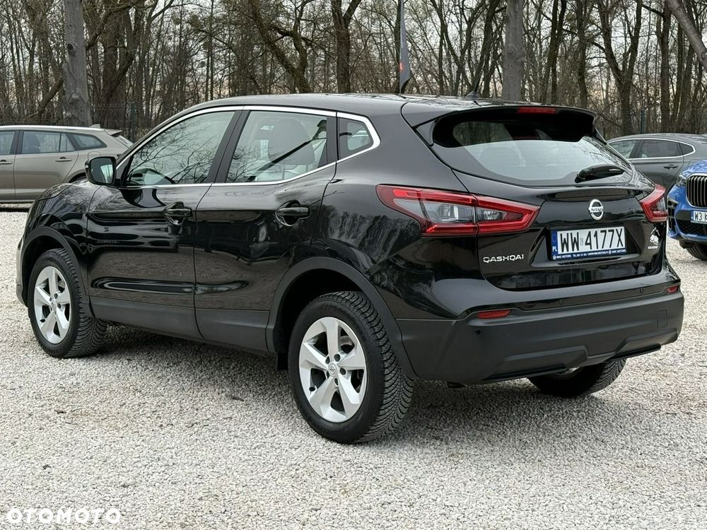 Nissan Qashqai - 5