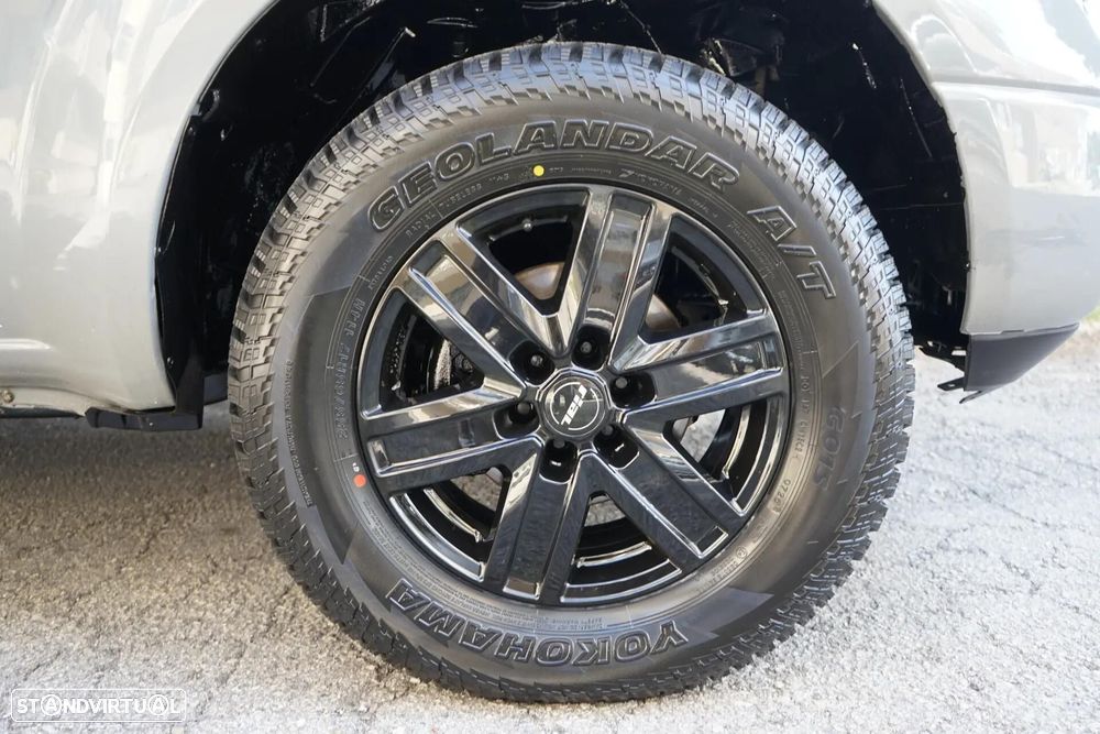 Nissan Navara 2.5 dCi CD SE C-Channel - 10