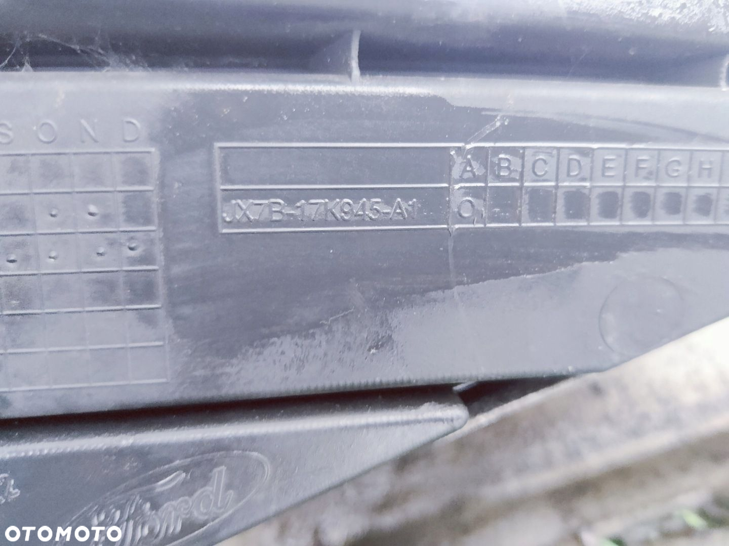 Zderzak Ford Focus MK4 - 11