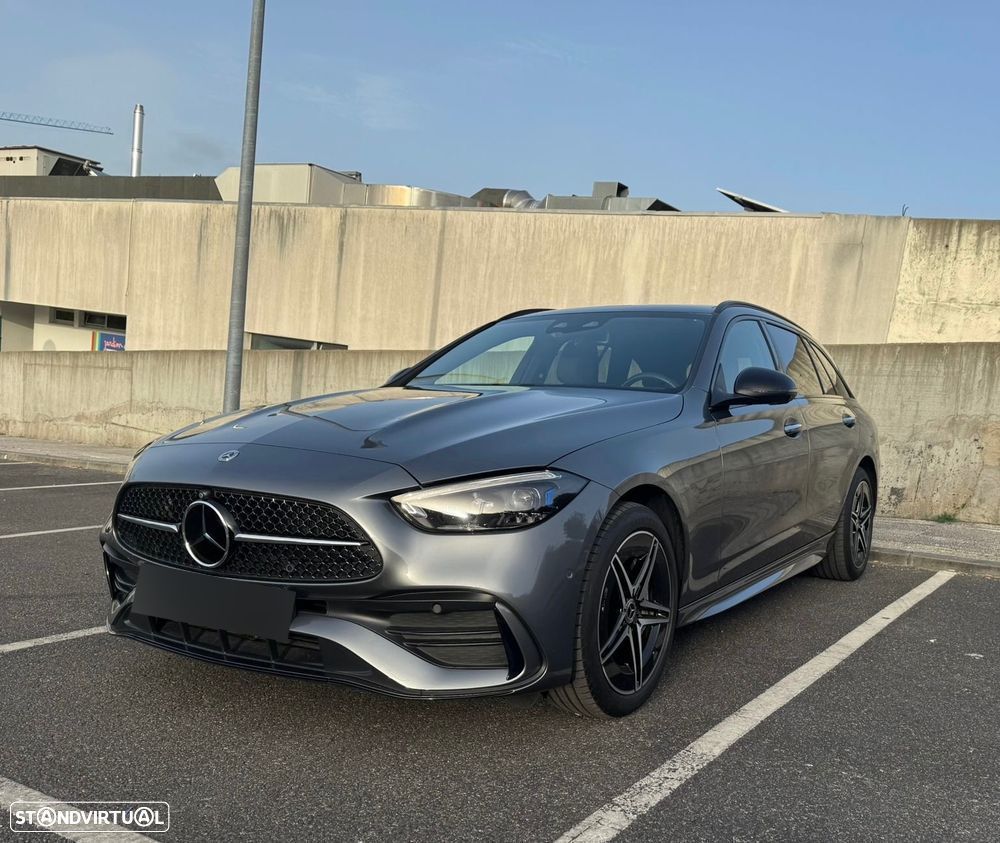 Mercedes-Benz C 300 e AMG Line - 2