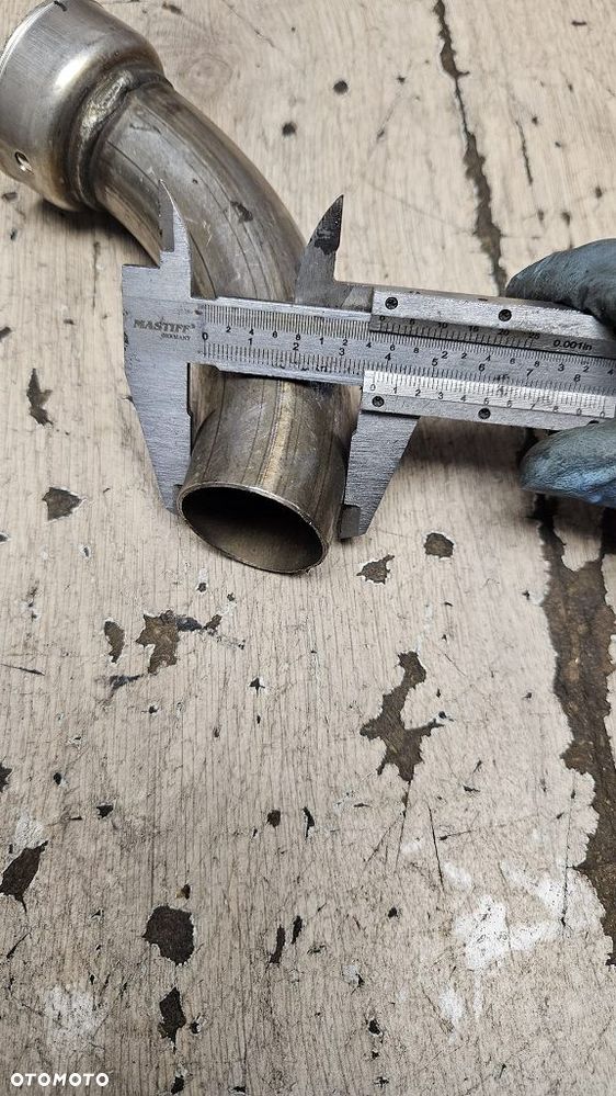 Db-killer wyciszenie tłumika strumienica - 10