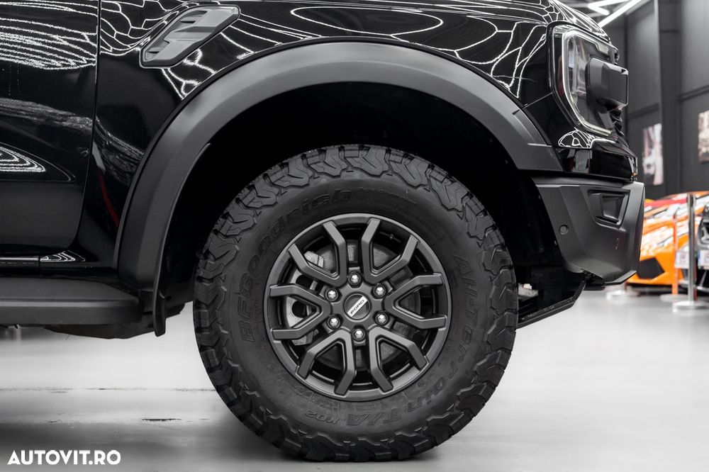 Ford Raptor - 8